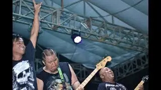 POWER METAL - ANGKARA LIVE AT UNIVERSITAS MADURA 2018