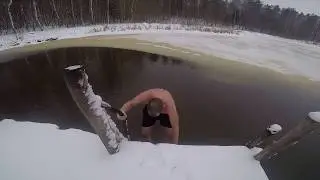 Frozen lake challenge