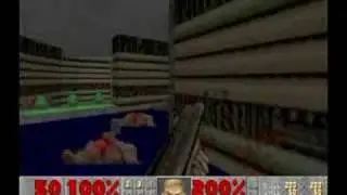 DOOM 2 Map02