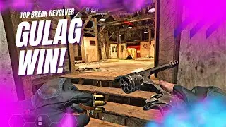 IMMACULATE TOP BREAK REVOLVER GULAG WIN