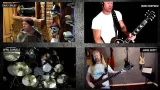 Alice In Chains - Would? - Cover Collab By DFW Musicians - Live from Isolation #13
