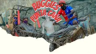 Punta Cana Buggy Adventure: Drive a buggy through.