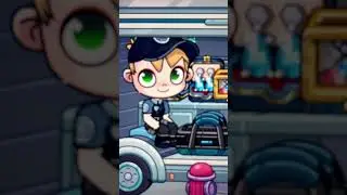 New pack safe ride |avatar world #イラスト #アニソン #music #tocaboca #tocabocasecrettoca #tocalifeworld
