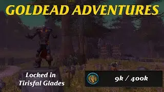 Can you get RICH from rares in Tirisfal Glades? | Goldbound WoW Challenge | Episode 2