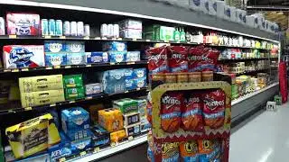 США 5534: Банальный сюжет - мы в магазине Walmart Community Market