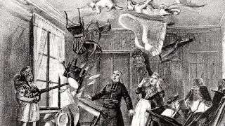 Esther Cox: Victim of a Violent Haunting or Something Else?