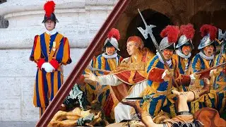 From Mercenaries to Elite Bodyguards: The History of the Swiss Guard
