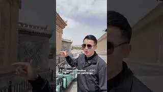 The ancient Masjid in China build in 700 years ago part 1 #chinesemuslim #eaiai