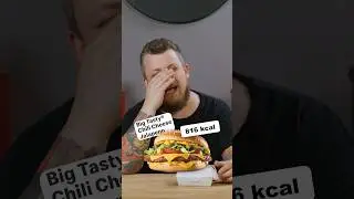 Jalapenoval jobb lett?🌶️ | Big Tasty Chili Cheese Jalapeno