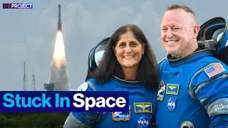 Astronauts Stranded in Space After Spacecraft Malfunction