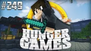 Minecraft: Hunger Games #249 Killing Spree