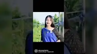 most beautiful girl in North East India🇮🇳 karbi Anglong ❤❤ mis.Sermilin_Engtipi
