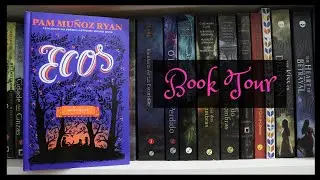 Book Tour: Ecos | VEDA 27 | Ra&iacute;ssa Baldoni