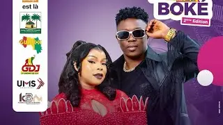 LE COUPLE SOUL BANG'S & MANAMBA KANTE VOUS SOUHAITE UNE BONNE ANN&Eacute;E 2026.