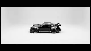 Porsche 911 / Here&rsquo;s what our customers can get in creating AI videos