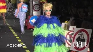 MOSCHINO SS 2016 collection