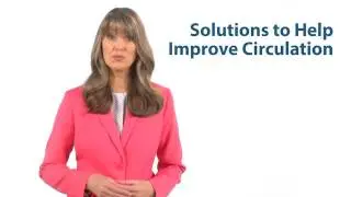 How do I know if I have poor circulation  Treatment and prevention options