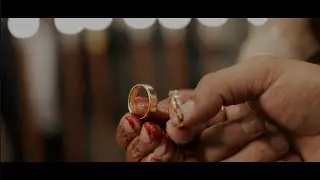 Mani & Ayushee #Wedding_teaser II Natraj Studio & Movies II