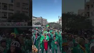 Supporters des lions #youtube #football #can2025 #fyp #maroc #senegal #dakar