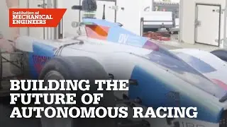 Building the Future of Autonomous Racing: IMechE Formula Student AI Competition