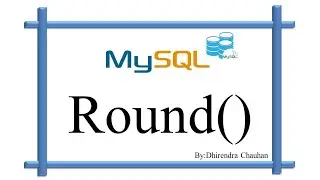 MySQL ROUND() Function