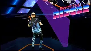 Synth Riders - Dance Monkey