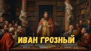 История Ивана Грозного: тирания и власть!