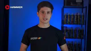 Промышленный очиститель &laquo;Industrial cleaner&raquo; Motip - Краткий обзор средства
