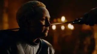 Brienne becomes a knight | Game of Thrones Season 8