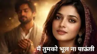Bollywood New Song / Main Tumko Bhool Na Paaungi / Bollywood Melody / Hindi Love Song 