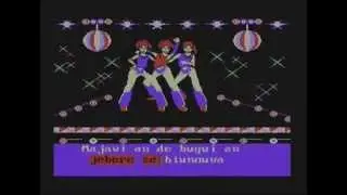 Croaky Karaoke - The Ketchup Song (Aserejé)