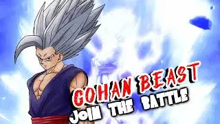 Jus Mugen Chars Gohan Beast Download