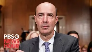WATCH: Labor secretary-nominee Eugene Scalia testifies at Senate committee confirmation hearing