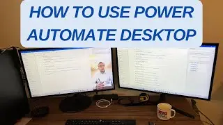 Take screenshots and store them in folders - Power Automate Desktop
