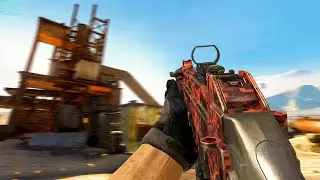 MW3 Rust Gameplay 67-13 | Plutonium Modern Warfare 3 in 2021 (IW5)