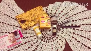 May Fab Bag 2018 |only rs. 416 +discounts codes+ free product | unboxing & review | pooja |