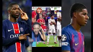 VERY VERY GOOD NEWS FOR FOOTBALL OUSMANE DEMB&Eacute;L&Eacute;