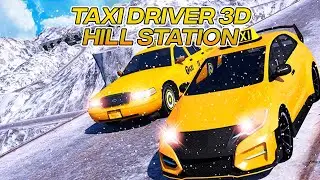 Taxi Driver 3D Android Gameplay [1080p/60fps]
