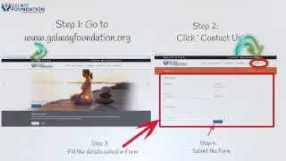 How To Contact Galway Foundation | www.galwayfoundation.org