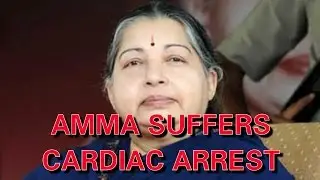 Jayalalitha heart attack#jayalaitha cardiac arrest#amma heart attack#amma cardiac arrest
