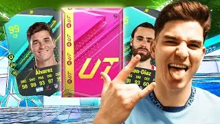 EA FC 24 ULTIMATE TEAM! EA FC 25 PACK OBJECTIVES? PRE-SEASON PROMO? (VERTICAL)