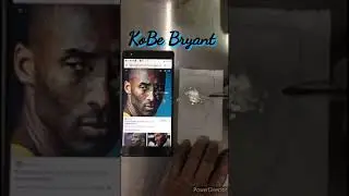 KobE bryant Fan art