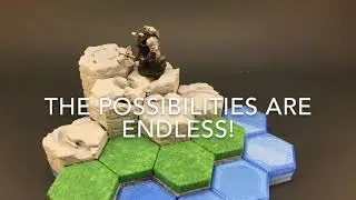Starter tiles and how they work