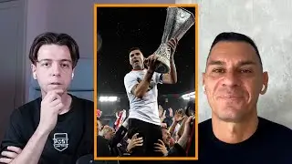 El recuerdo de José Antonio REYES en el Sevilla | Javi Casquero