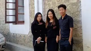 Good Friday, Day & Night Program vlog 😍 at:KMC TBA Church. 7/4/2023