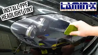 How To Install PPF (Lamin-X), +15% Off Your Order