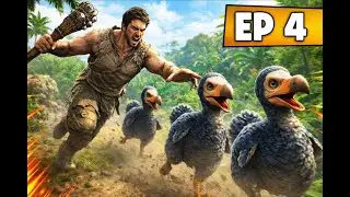 Cap 4- Soy un domador de dodos - Ark Survival Evolved