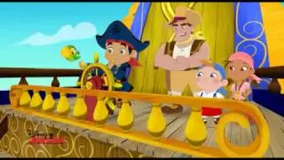 Jake e i Pirati dell'Isola che non C'è - I piranha corsari - Dall'Episodio 111