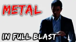 Like a Dragon Gaiden - In Full Blast 【Intense Symphonic Metal Cover】
