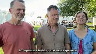 Nordisk Bønnehus-konferanse 25 med undertekst